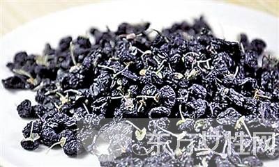 黑枸杞的正确吃法 黑枸杞的功效与作用