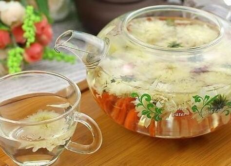 枸杞泡茶的功效及作用是什么 对身体有哪些好处