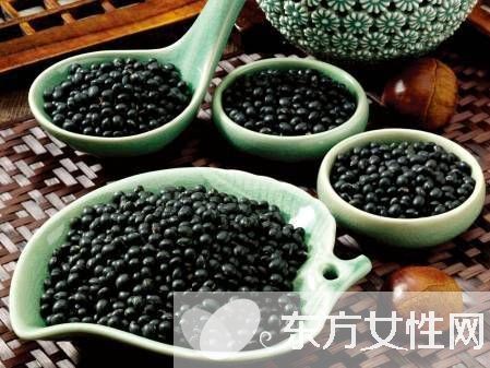 黑豆怎么吃最有营养 黑豆的功效与作用及营养价值