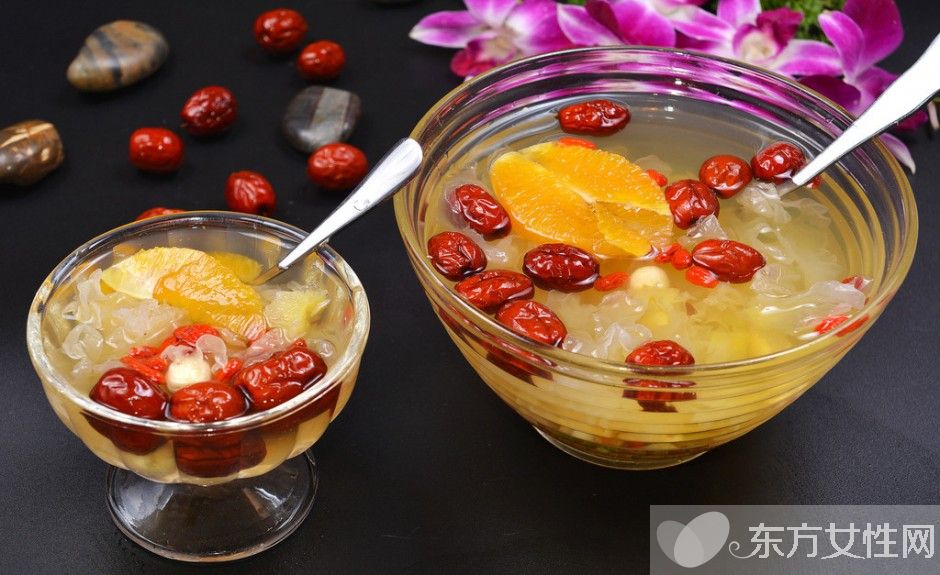 揭密红枣的六种黄金吃法 益气补血又养肝