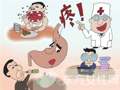 糜烂性胃炎的症状 糜烂性胃炎的危害