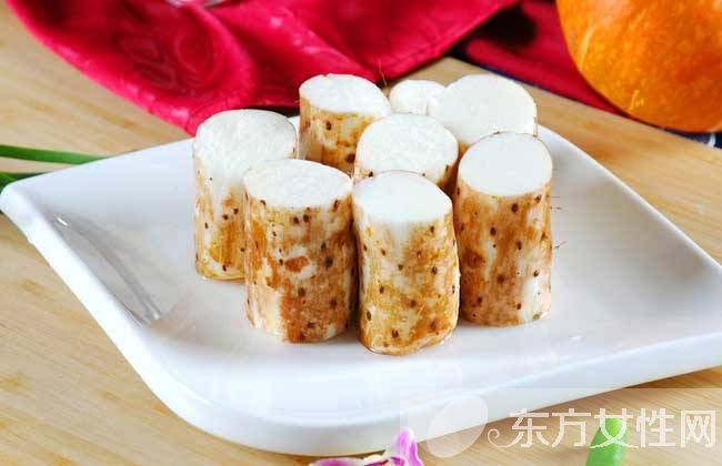 山药的功效与作用 山药的4大食用方法