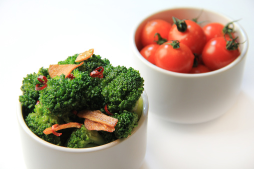 上班族日常养生保健法 吃对食物很关键