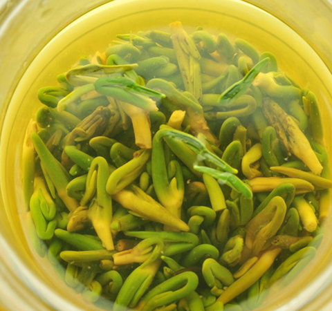 莲心泡茶能隔夜喝吗 揭莲心茶的好处