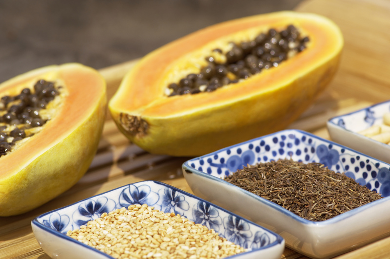 木瓜丰胸的最佳做法 有几种食疗做法