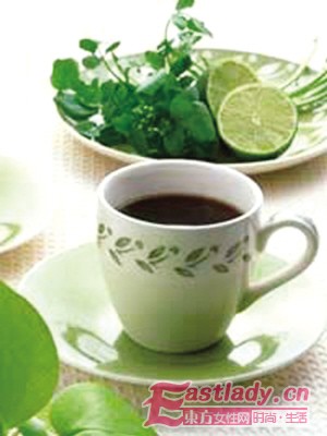 山楂甘草茶的功效及配方