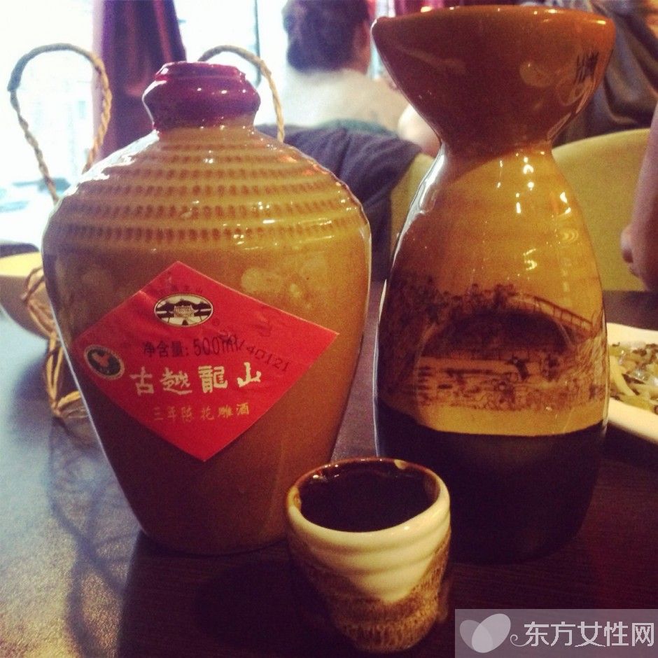 黄酒的功效与作用以及做法