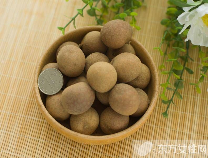 桂圆干功效与作用有哪些 女性吃桂圆的禁忌需谨记