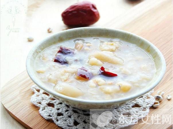 女人补血益气可以吃什么粥 这5款粥正合适