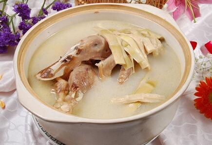 春季养生汤有哪些 推荐六款食疗养生汤