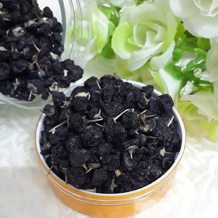 黑枸杞的正确吃法 黑枸杞的功效与作用