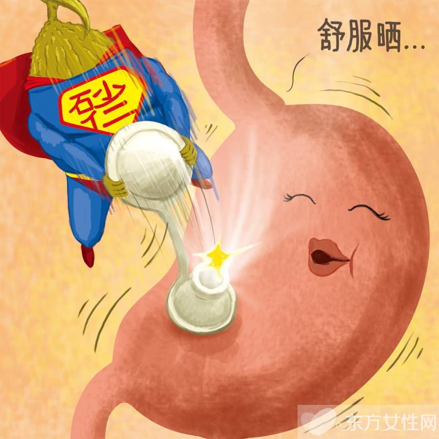 胃胀气怎么办 这些方法可以快速缓解胃胀气哦