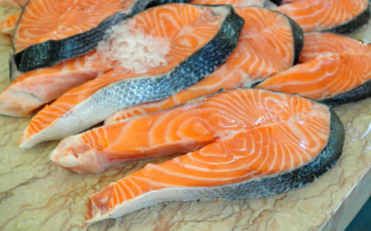 药补不如食补 选对食物让你浑身补个遍