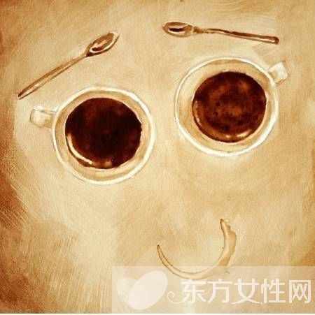 一天一杯咖啡健康长伴我