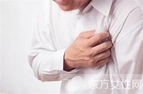 急性心肌梗塞的早期症状表现 死亡率居然这么高