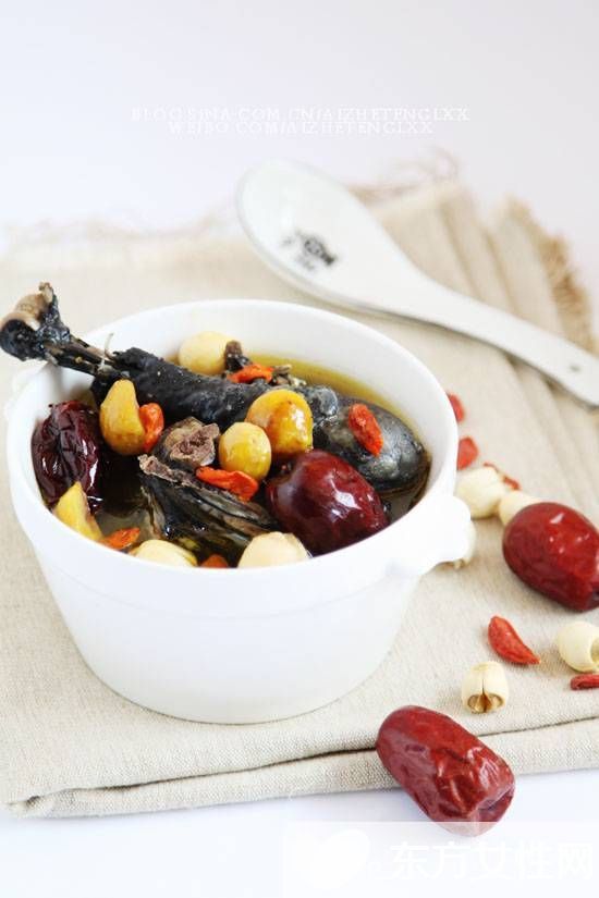 小雪养生食谱 3款温润食疗方推荐