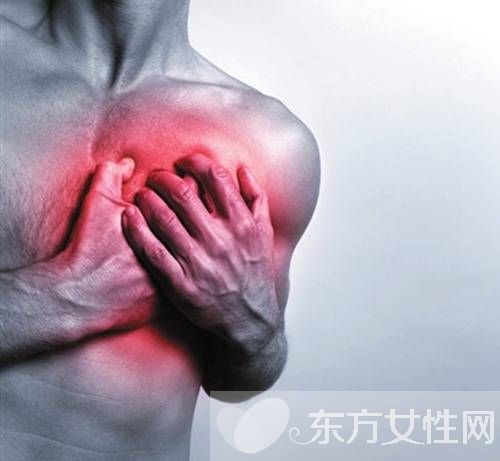急性心肌梗塞的早期症状表现 死亡率居然这么高