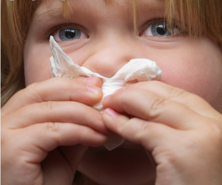 流清鼻涕是什么感冒 应该怎么办