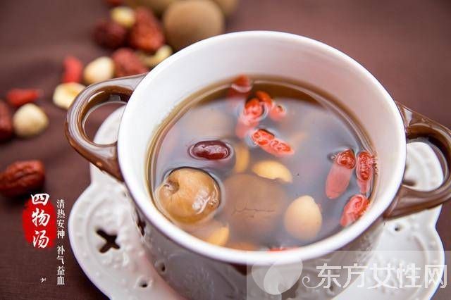 四物汤是什么 四物汤的三大副作用需切记