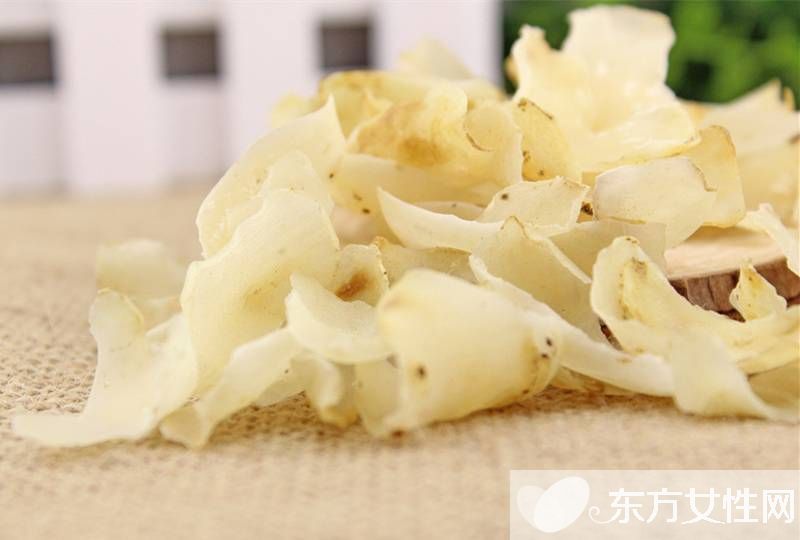 冬天吃什么好 多吃这八种食物养肺又润燥