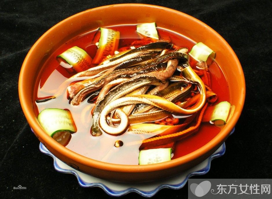 黄鳝鱼的六大家常做法 你被馋到了吗