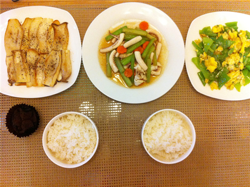 一日三餐 如何做到科学的营养搭配