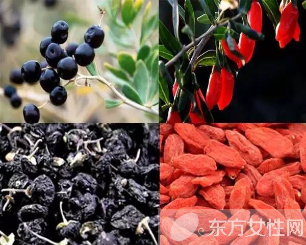 黑枸杞的正确吃法 黑枸杞的功效与作用