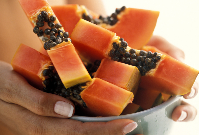 木瓜丰胸的最佳做法 有几种食疗做法