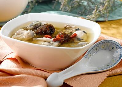 春季养生汤有哪些 推荐六款食疗养生汤