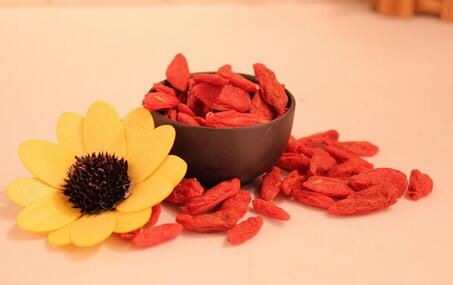 枸杞泡茶的功效及作用是什么 对身体有哪些好处