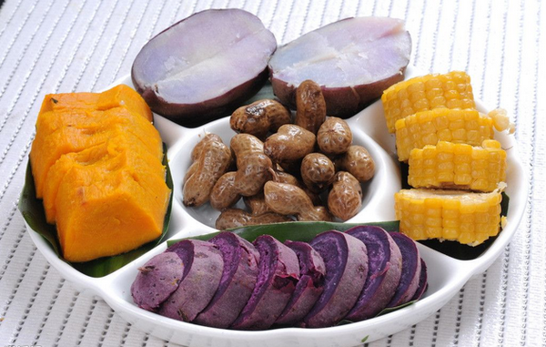 一日三餐 如何做到科学的营养搭配