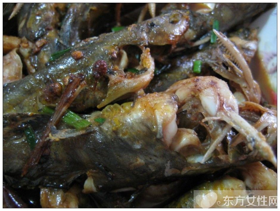 黄鳝鱼的六大家常做法 你被馋到了吗