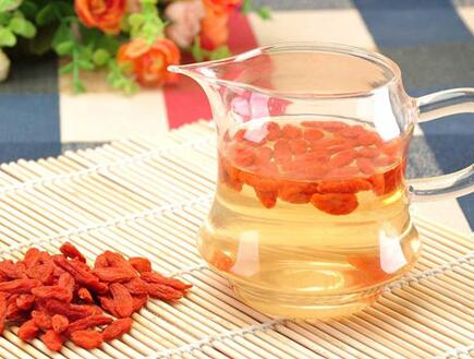 枸杞泡茶的功效及作用是什么 对身体有哪些好处
