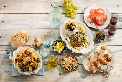 抗氧化的健康食物 让您美出新高度