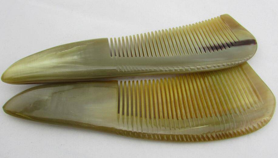 牛角梳真的有保健作用吗 如何辨别真假