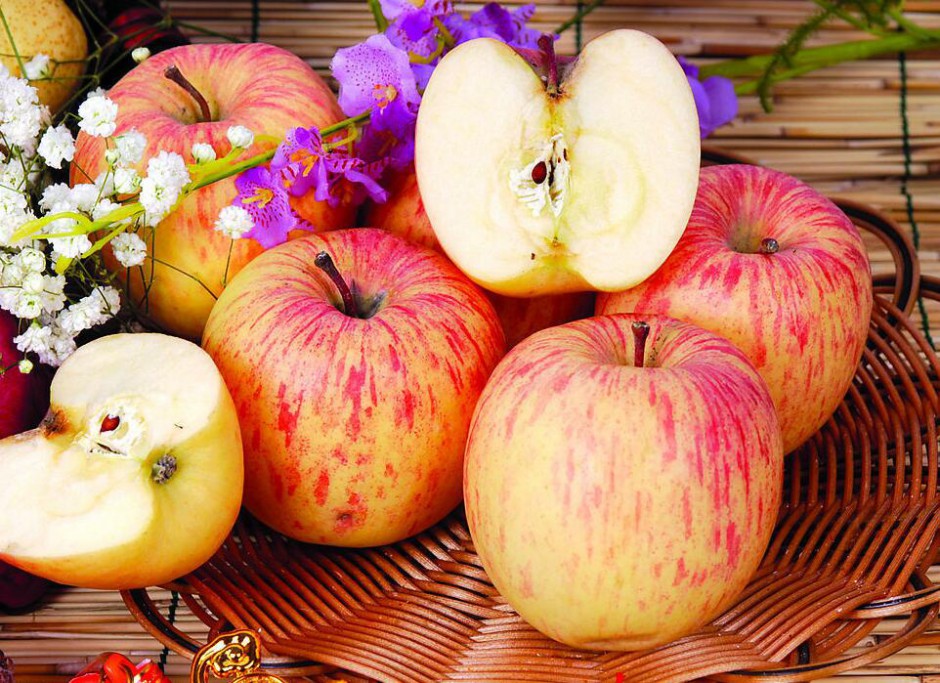 你知道苹果的十大营养价值吗