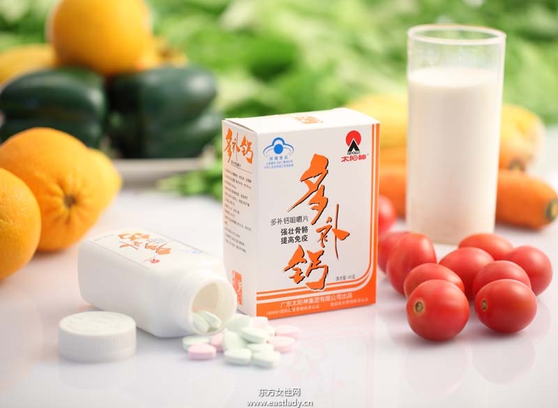 如何才能科学补钙 小心补钙不成成危害