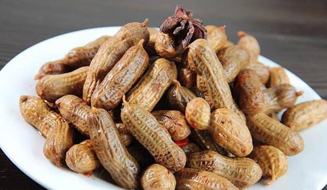 水煮花生米的做法大全 花生的营养价值