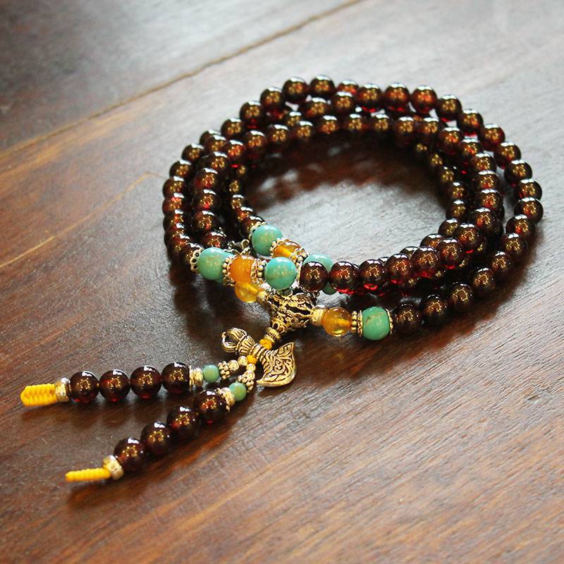 红石榴石的功效与作用 如何鉴别红石榴石真假