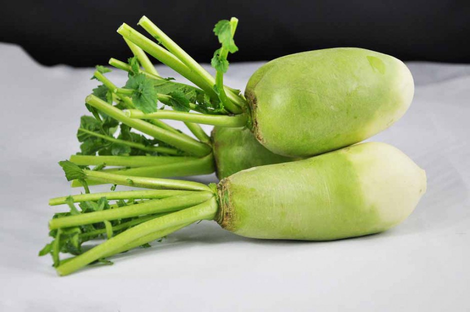 白萝卜怎么做好吃 有哪些功效