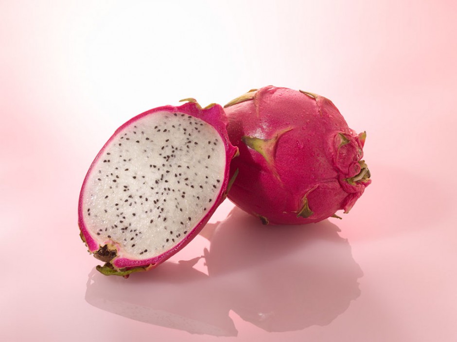 这些你要知道 吃火龙果有好处也有坏处