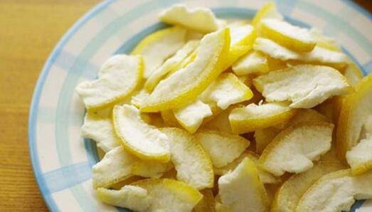 柚子皮的5大功效 探究它最养生的吃法