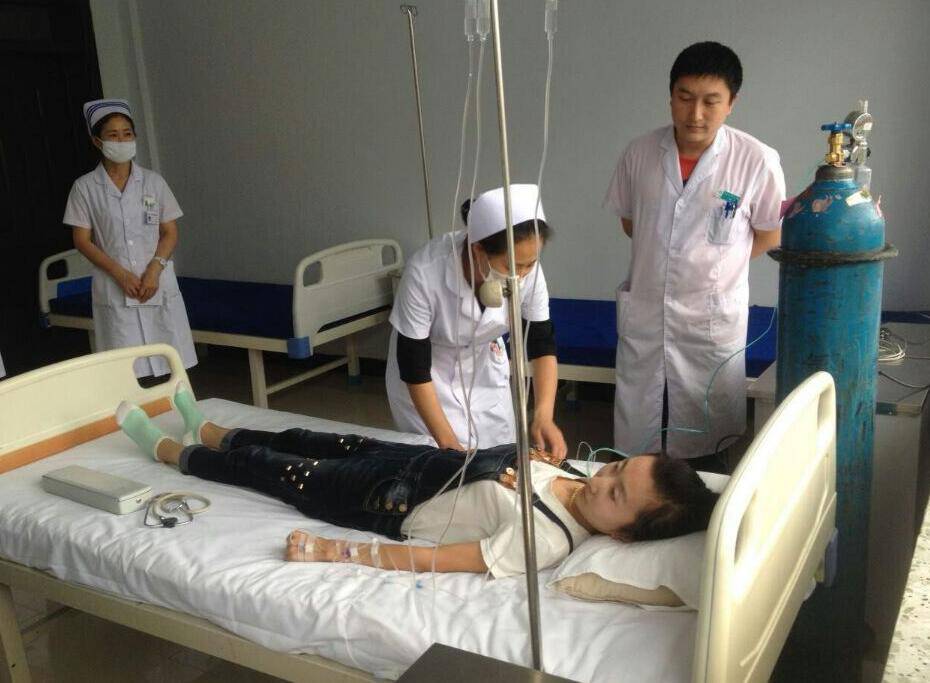 千万不能忽视的6种过敏性休克症状