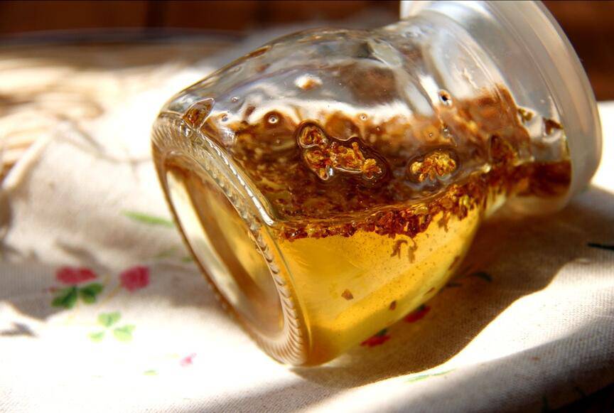 桂花蜜的制作方法 揭示桂花蜜有哪些功效