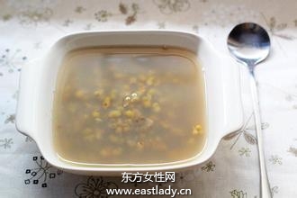 孕妇可以喝绿豆汤吗  六个禁忌不马虎