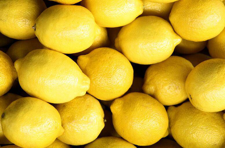 揭柠檬的七大作用 生活用途妙处多