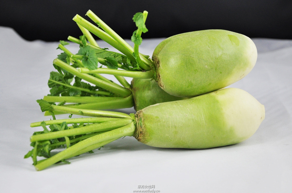 感冒吃什么食物好的快 五种食物帮你摆脱感冒