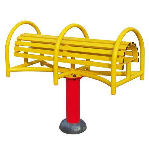 室外健身器材有哪些 锻炼对人体有什么好处