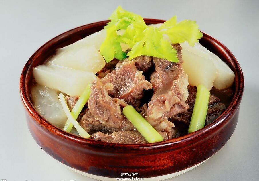 冬季补气补血吃什么好 哪种食物补血最好