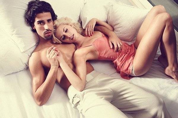 偷偷告诉你男女性爱的四大好处